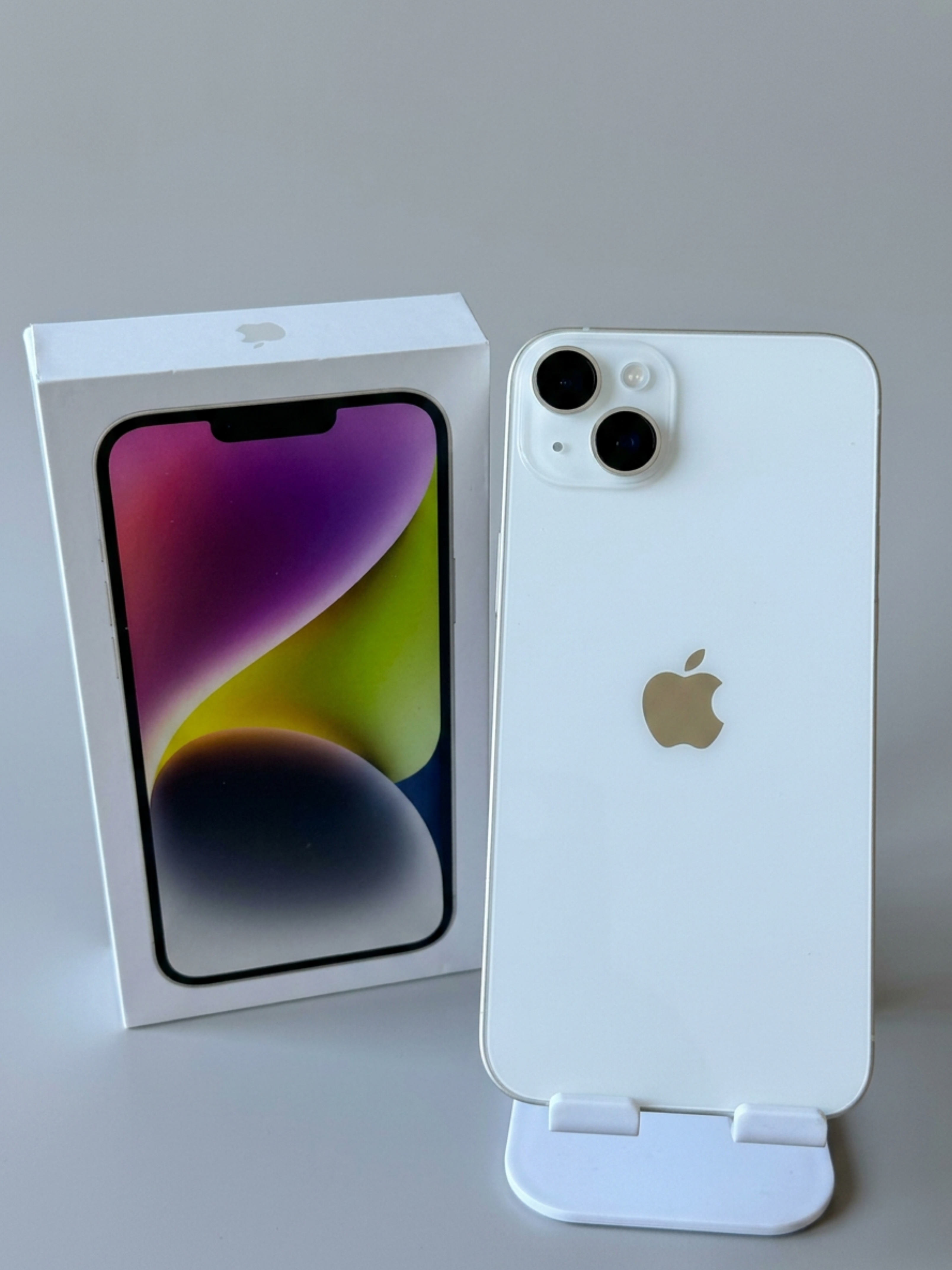 iPhone 14 Plus 128GB Bianco