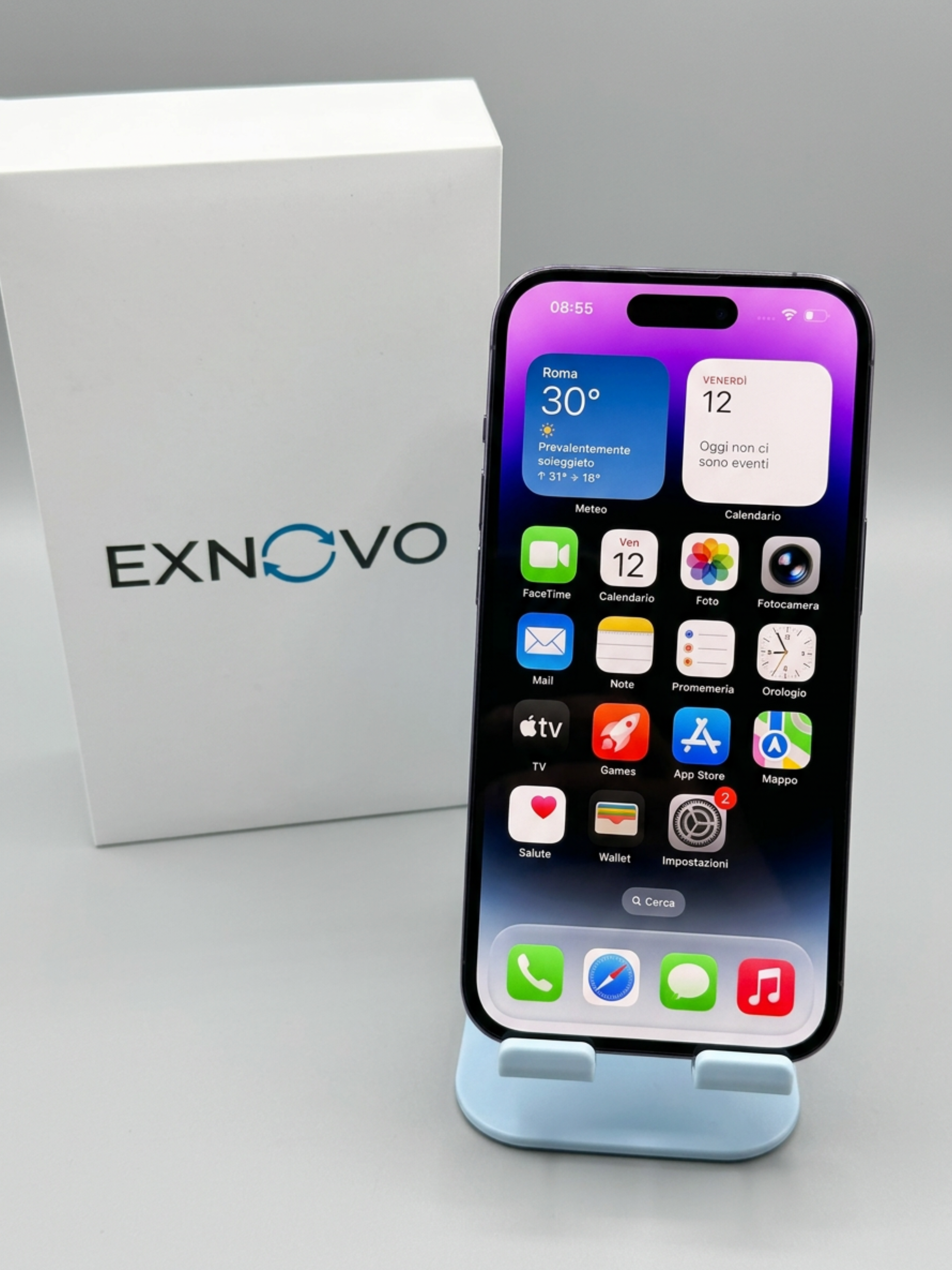 iPhone 14 Pro 128GB Viola