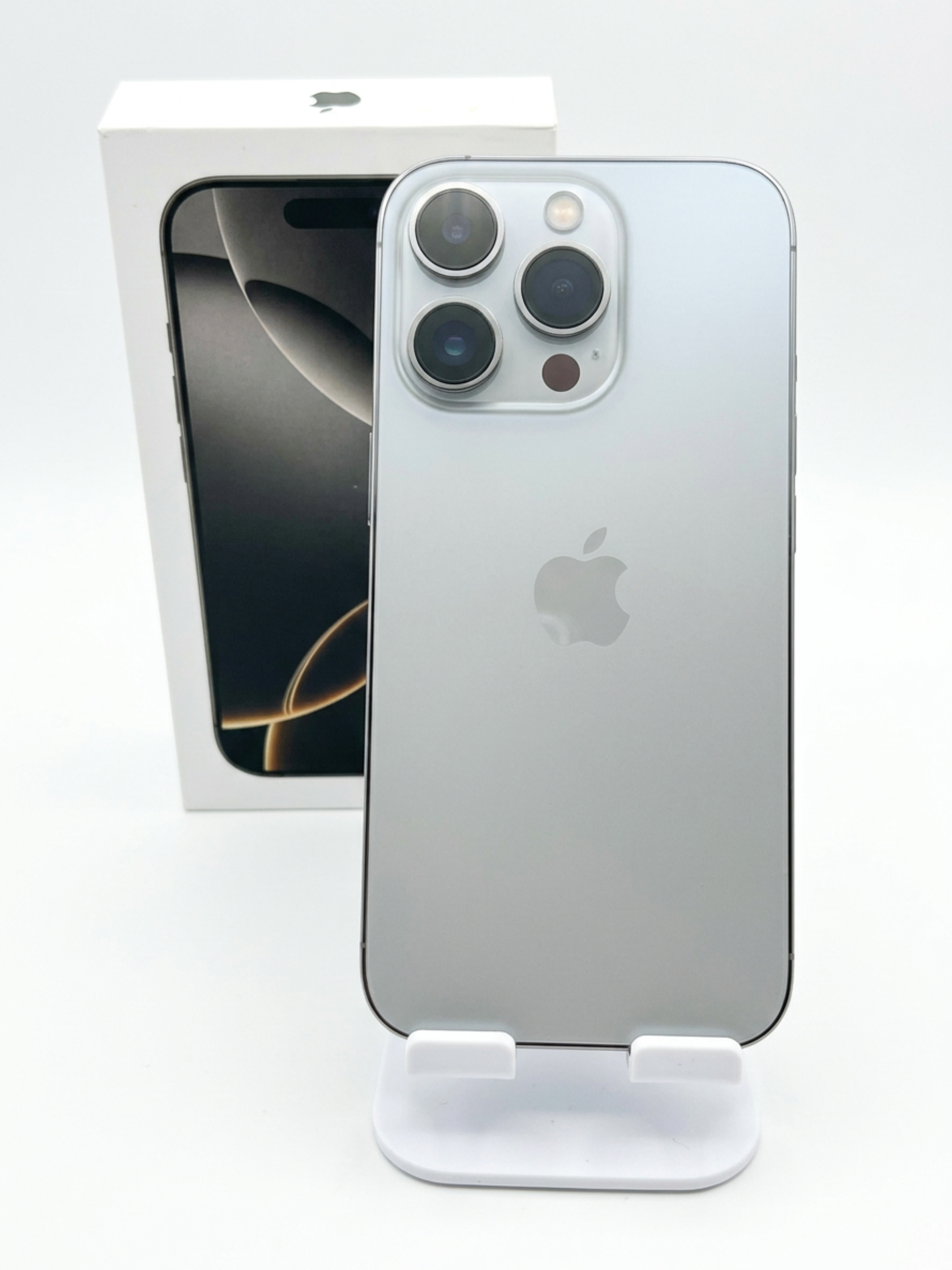 iPhone 16 Pro 128GB Titanio Naturale