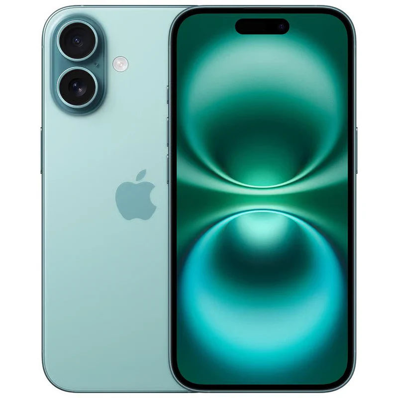 iPhone 16 128GB Verde Acqua