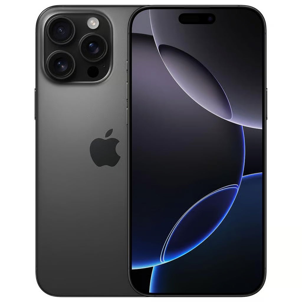 iPhone 16 Pro Max 256GB Titanio Nero