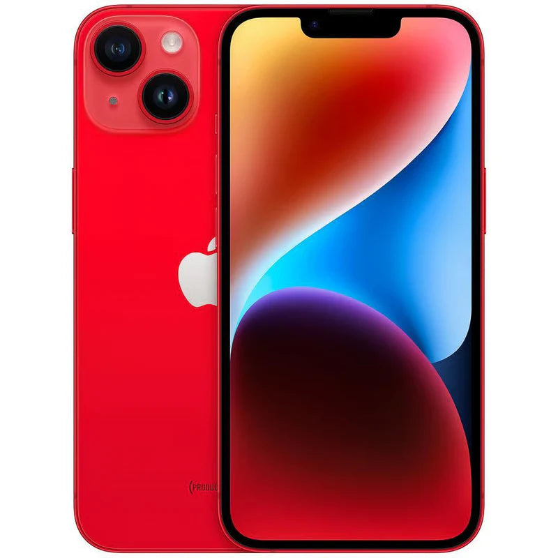 iPhone 14 128GB Rosso