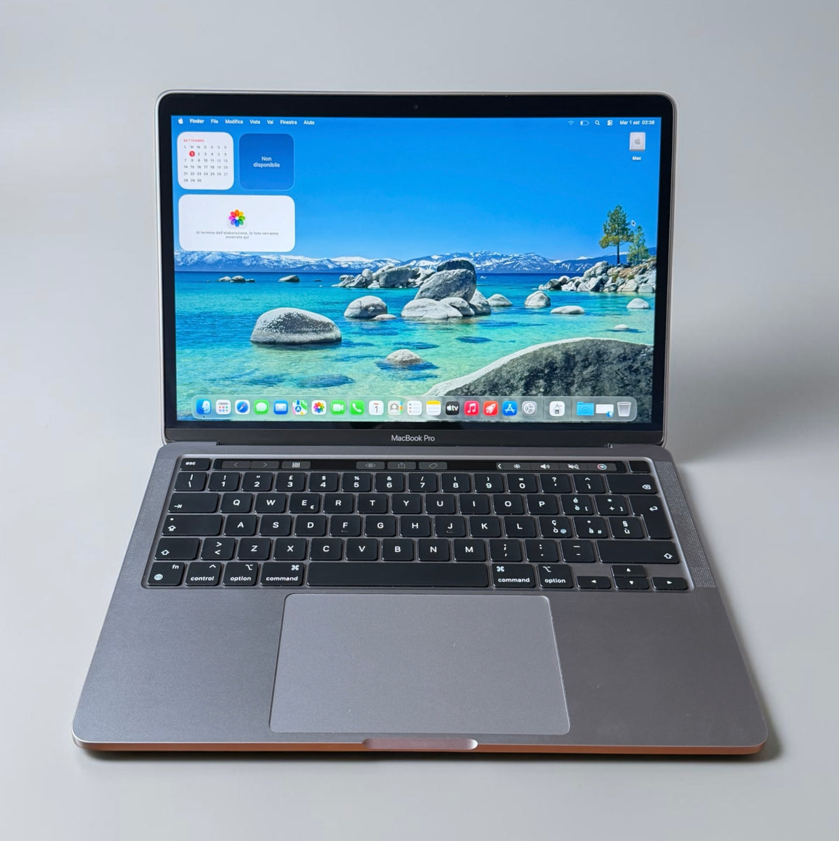 MacBook Pro 13" 2022 M2 512/8GB