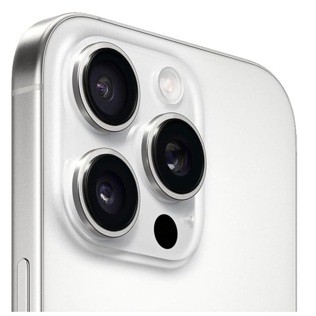 iPhone 16 Pro Max 256GB Titanio Bianco