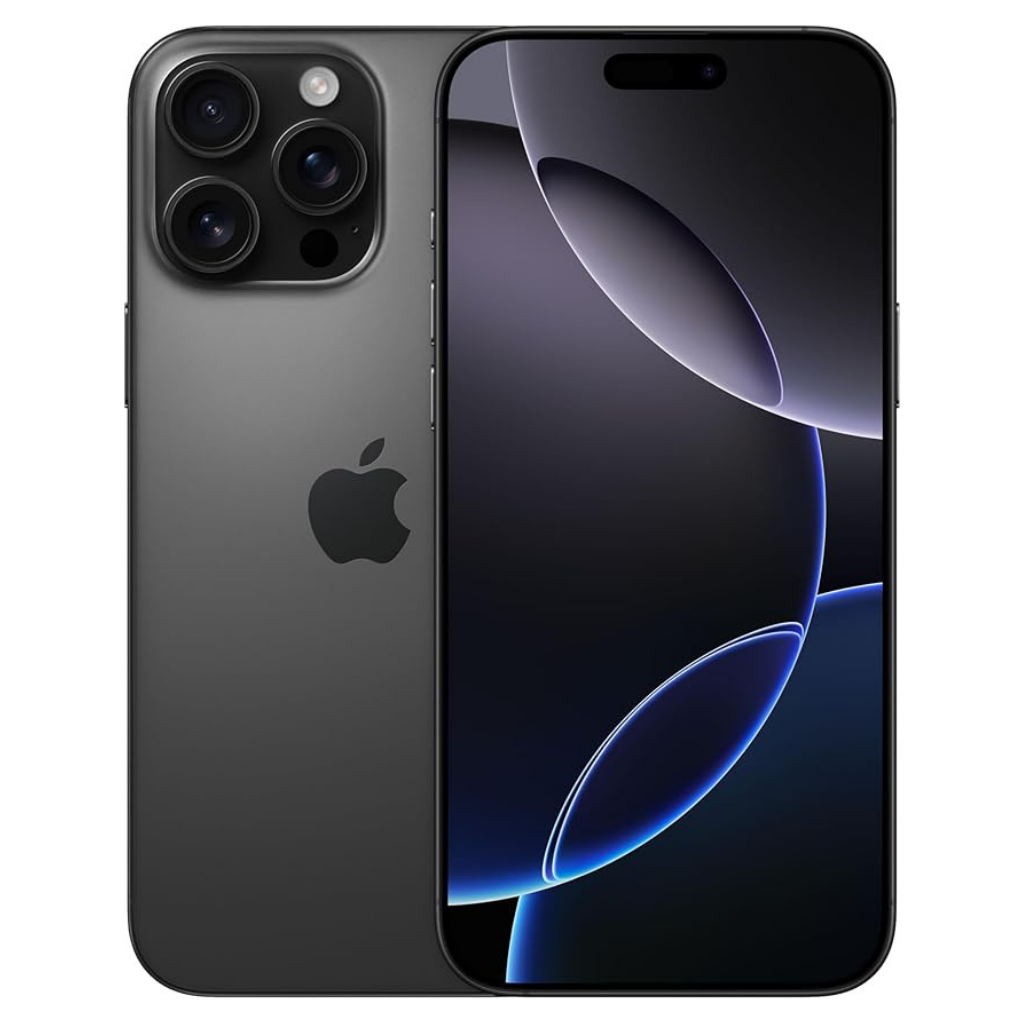 iPhone 16 Pro Max 256GB Titanio Nero