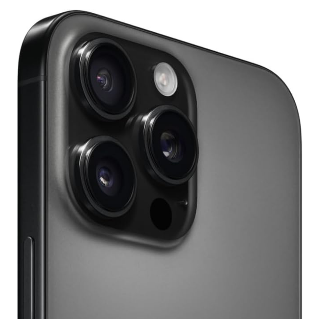 iPhone 16 Pro Max 256GB Titanio Nero