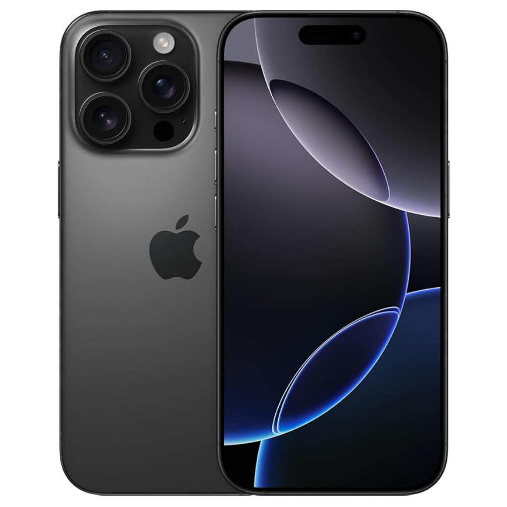 iPhone 16 Pro 128GB Titanio Nero