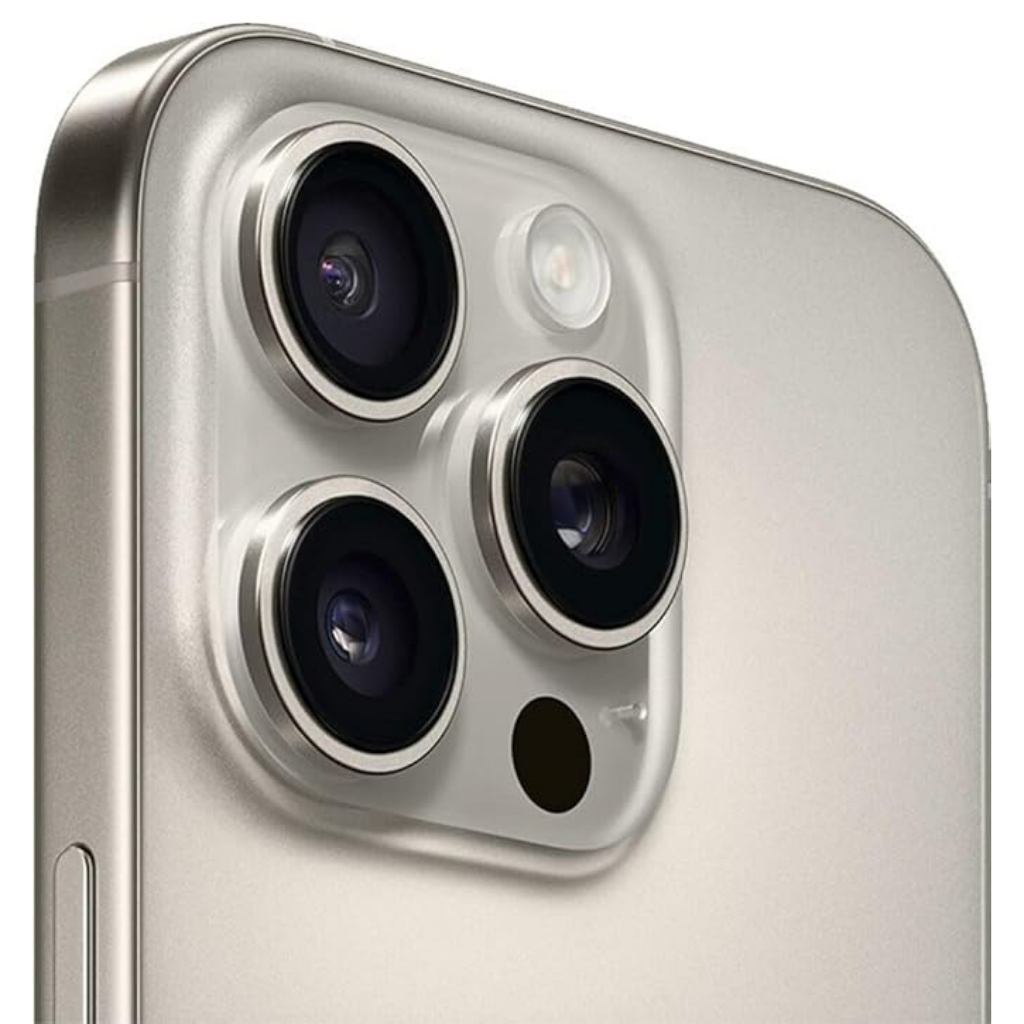 iPhone 16 Pro 128GB Titanio Naturale