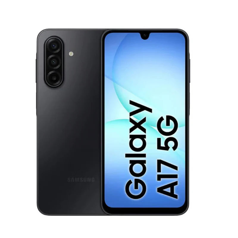 Samsung Galaxy A17 5G 128GB Nero