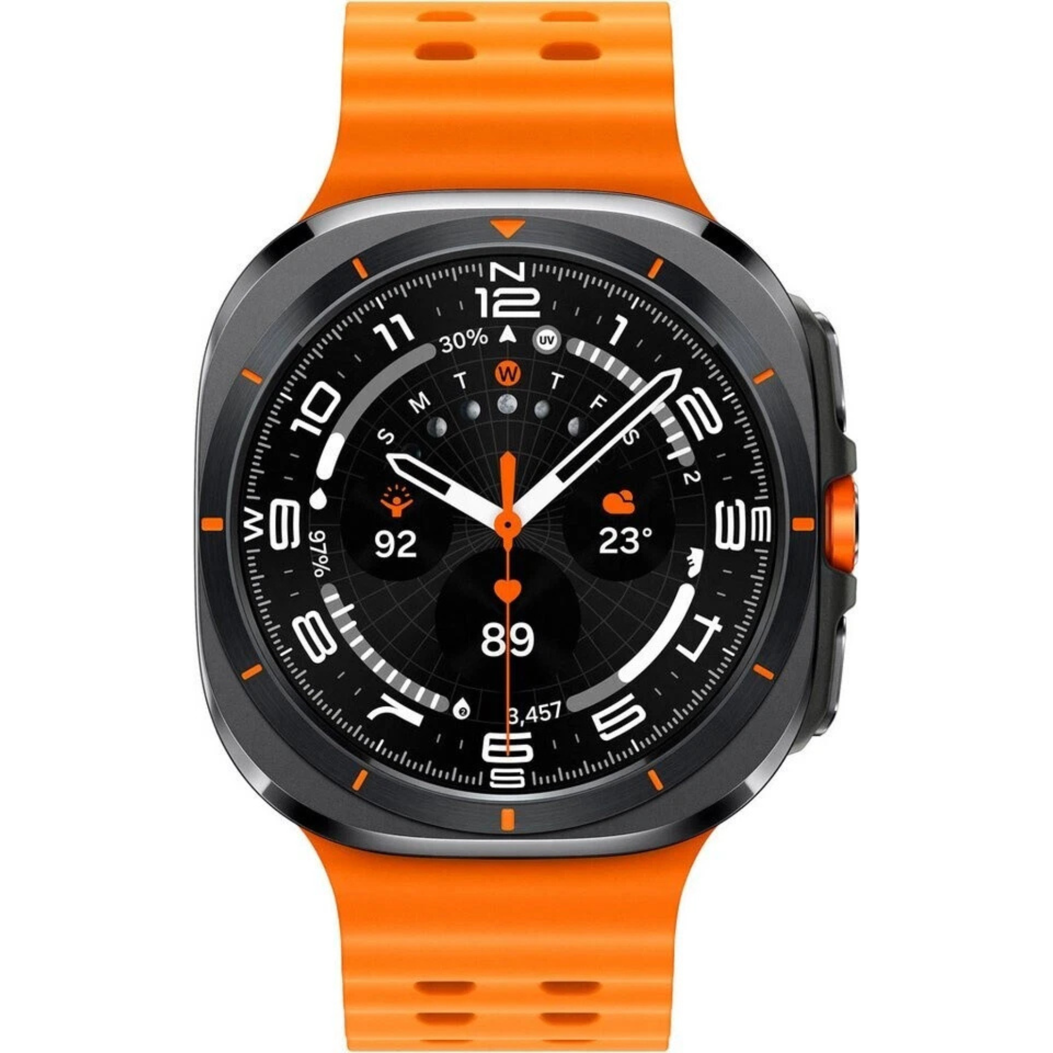 Samsung Galaxy Watch Ultra 2025 47mm LTE Titanium Gray