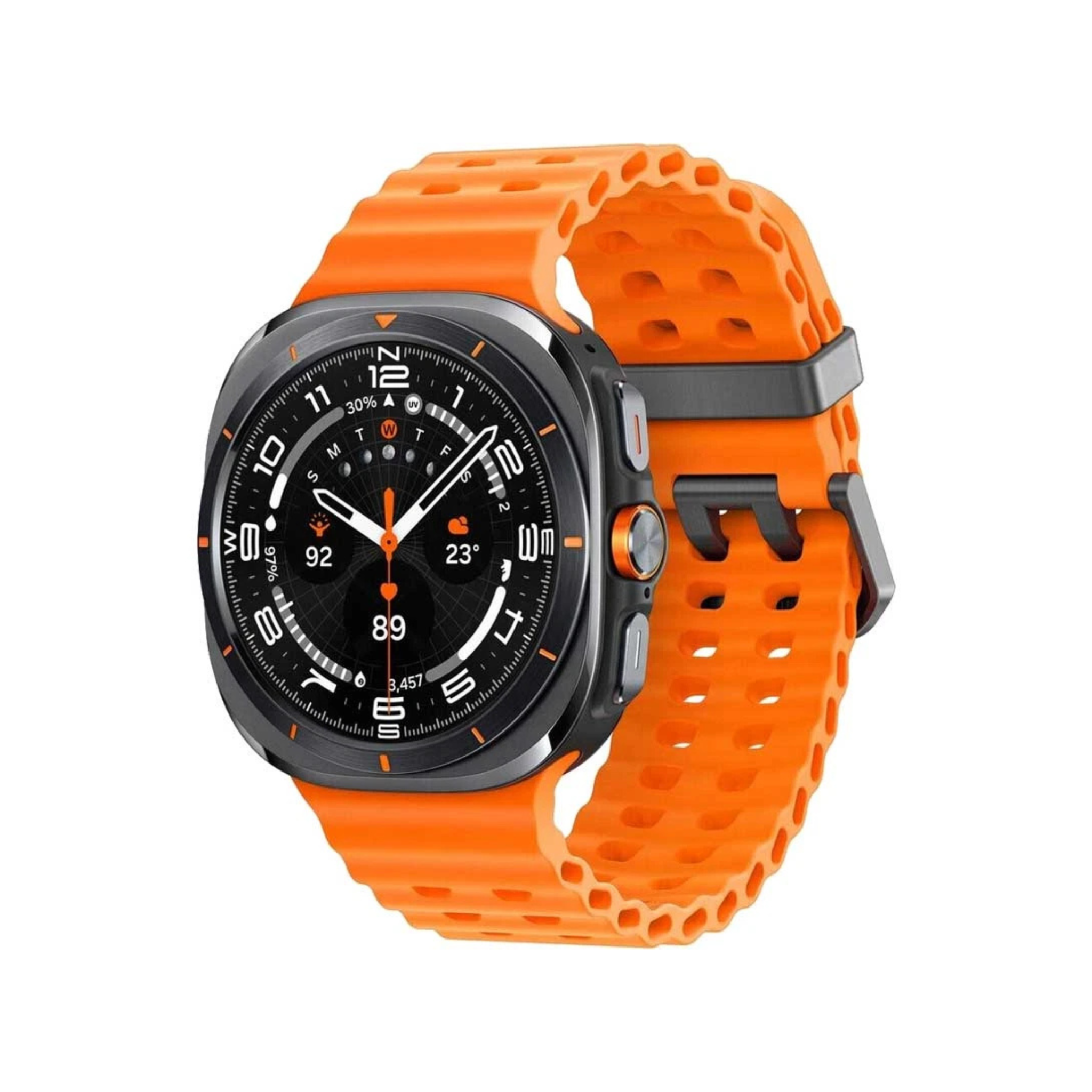 Samsung Galaxy Watch Ultra 2025 47mm LTE Titanium Gray