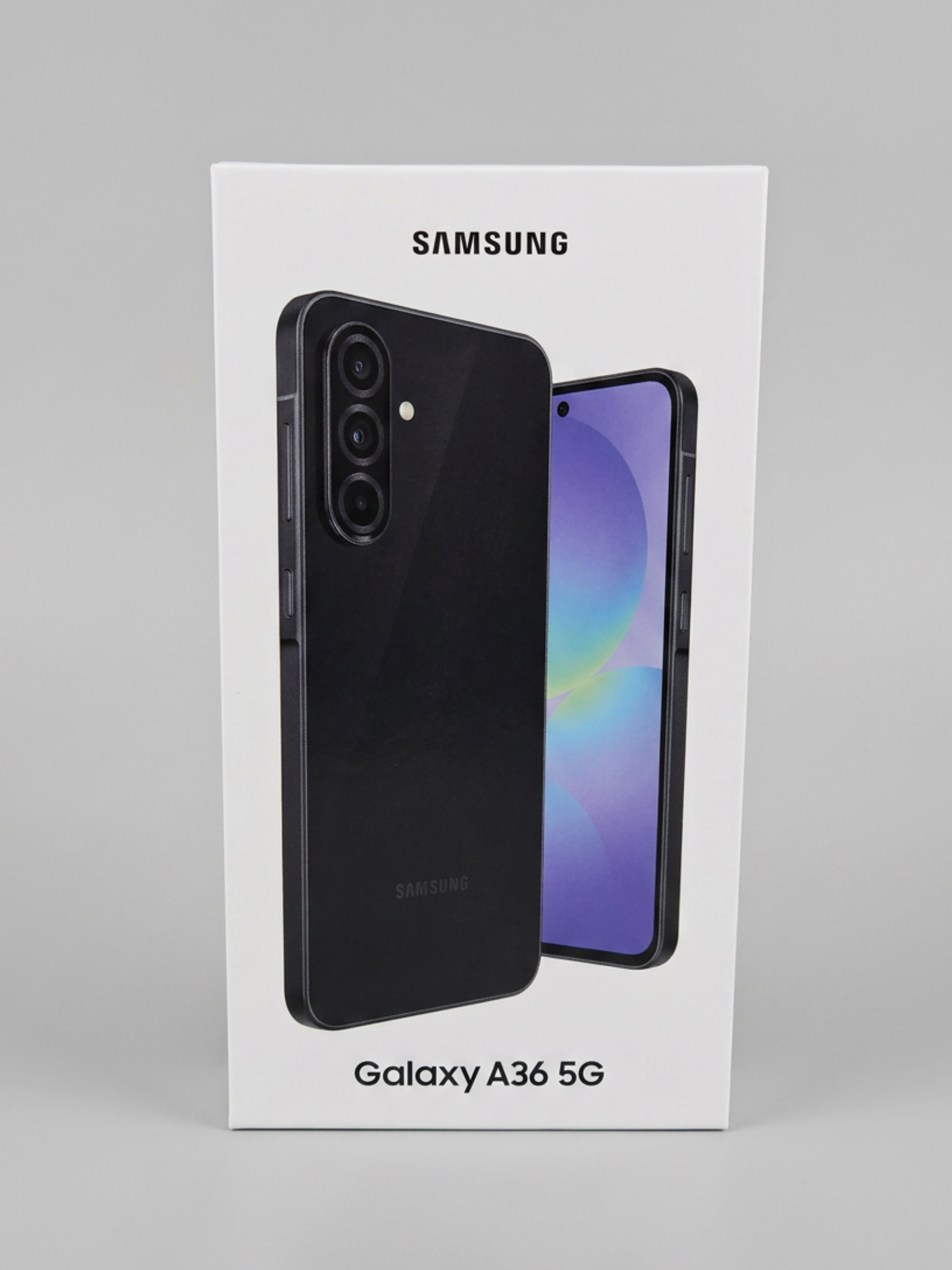 Samsung Galaxy A36 5G 128GB Nero