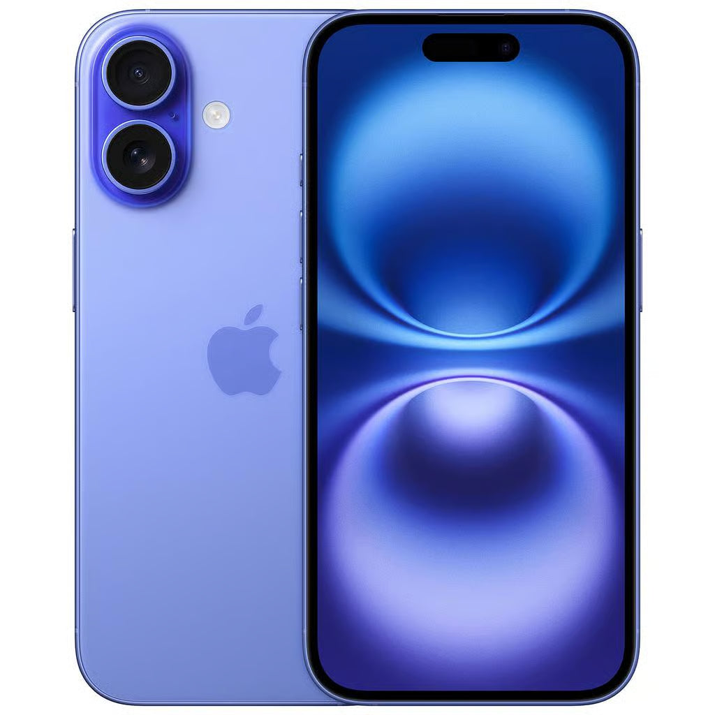 iPhone 16 128GB Blu