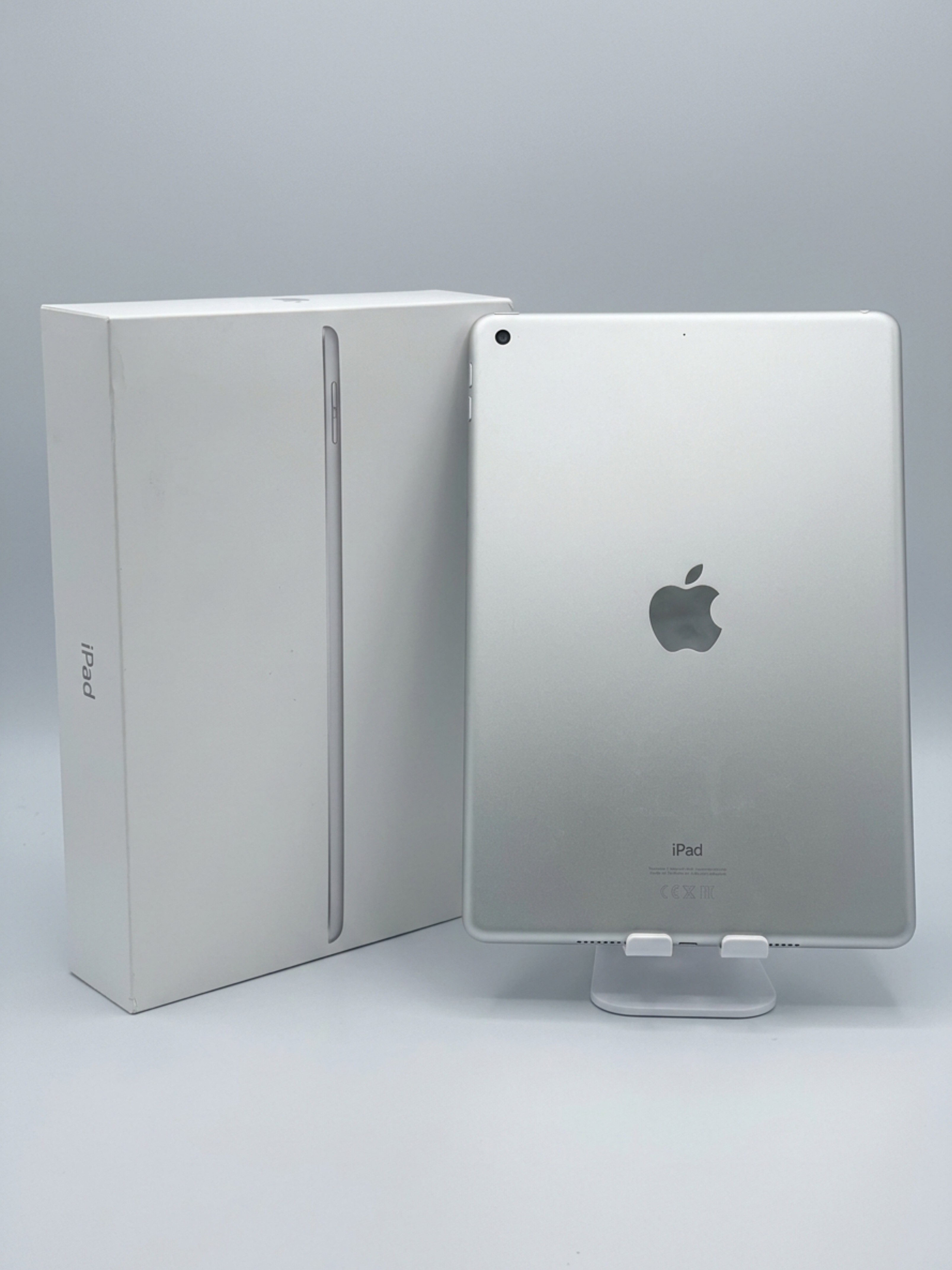 iPad 10.2" (8ª generazione) Silver 32GB WIFI