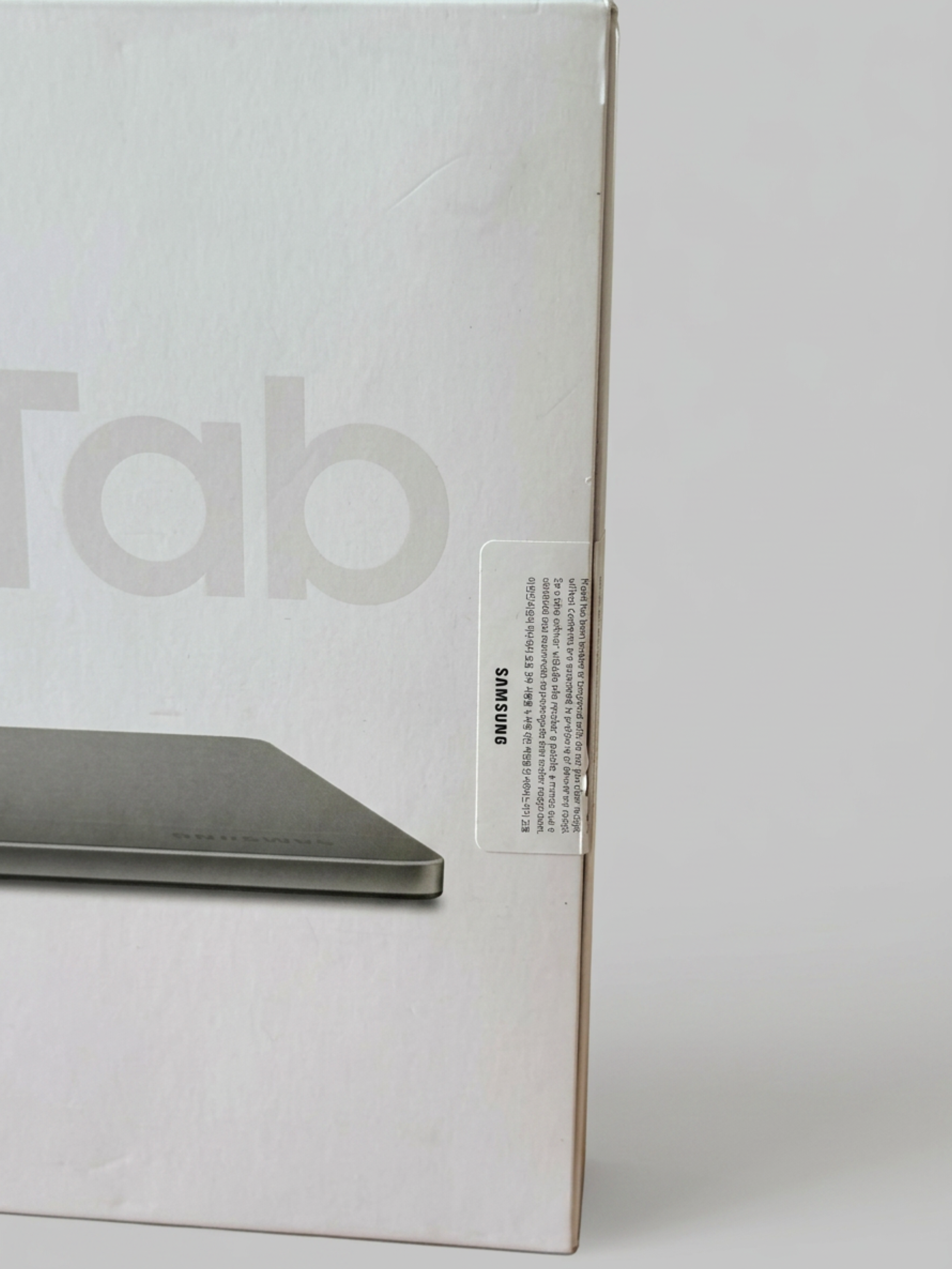 Samsung Galaxy Tab A9+  256GB WiFi | Nero