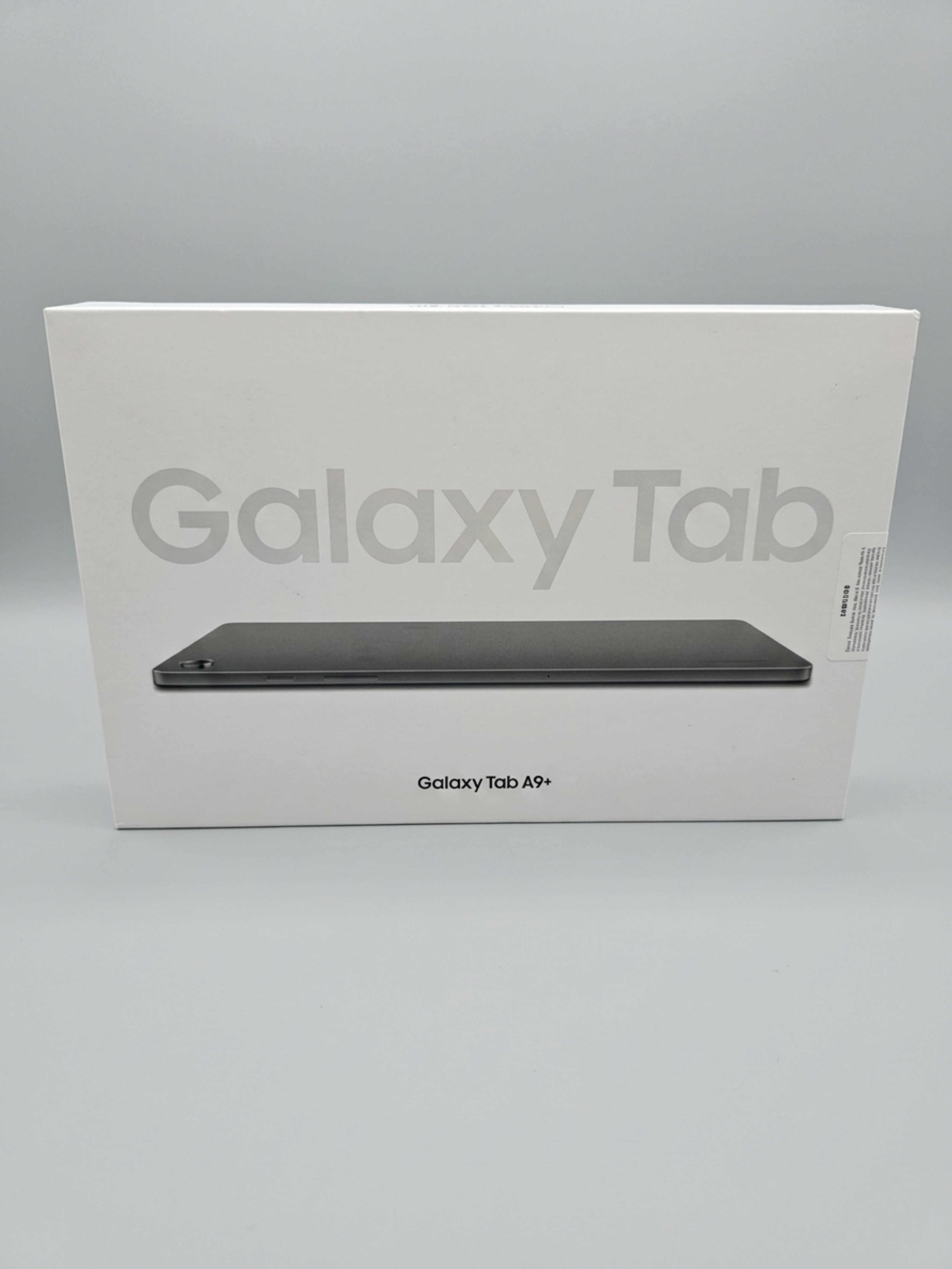 Samsung Galaxy Tab A9+  256GB WiFi | Nero